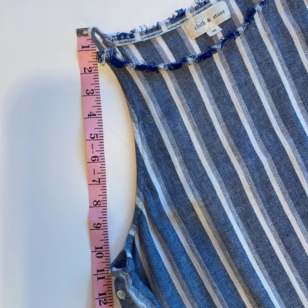 Anthropologie Cloth & Stone Tank - Picture 6 of 7